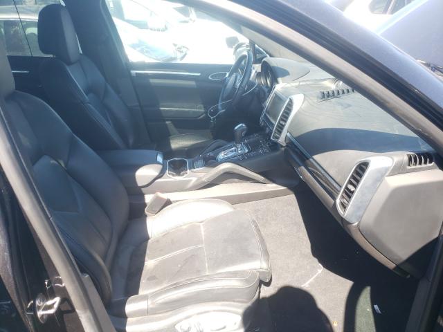 2014 PORSCHE CAYENNE WP1AA2A29ELA05182