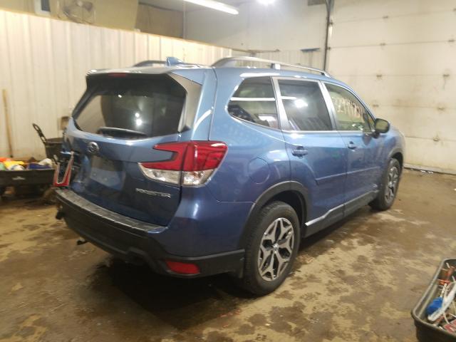 2020 SUBARU FORESTER P JF2SKAJC4LH410020
