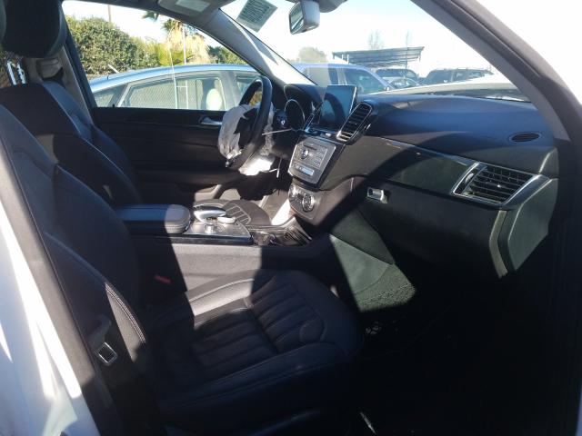 2016 MERCEDES-BENZ GLE 350 4M - 4JGDA5HB8GA683812