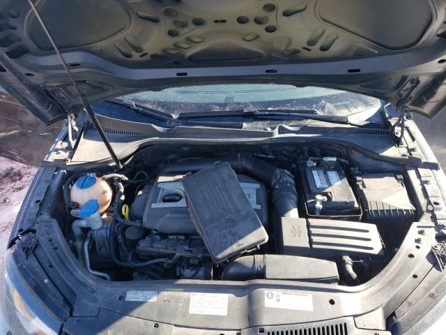 2014 VOLKSWAGEN EOS KOMFOR WVWBW8AH1EV001226