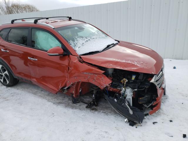 2017 HYUNDAI TUCSON KM8J3CA23HU307790