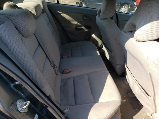 2010 HONDA INSIGHT EX JHMZE2H72AS024519