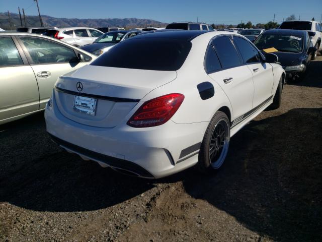 2015 MERCEDES-BENZ C 300 4MAT - 55SWF4KB4FU004477