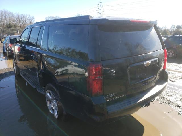 2015 CHEVROLET SUBURBAN C 1GNSCJKC3FR528415