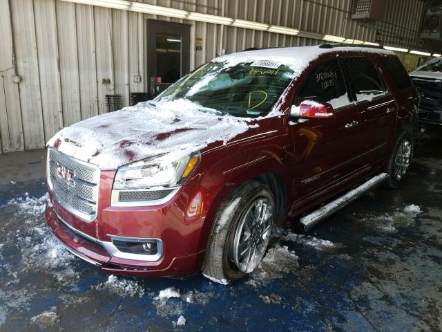2015 GMC ACADIA DEN 1GKKVTKD5FJ377457