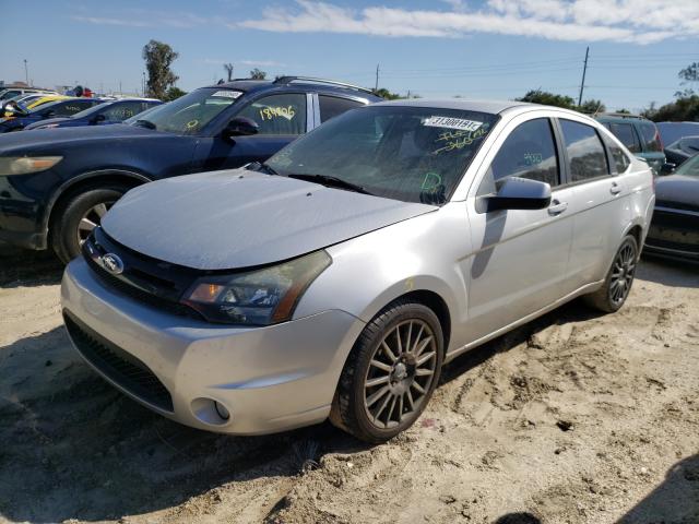 2010 FORD FOCUS SES 1FAHP3GN0AW286955