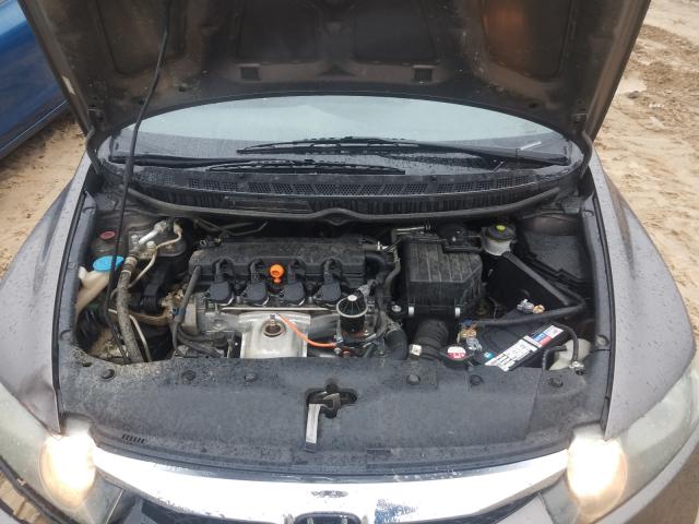2011 HONDA CIVIC LX 19XFA1F51BE040291