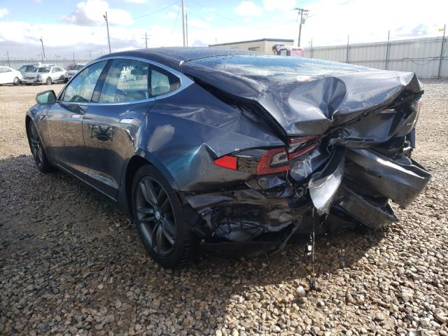 2015 TESLA MODEL S 85 5YJSA1H27FFP69428