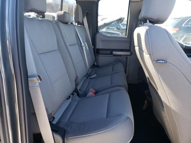 2018 FORD F150 SUPER 1FTFX1EG6JKF42596