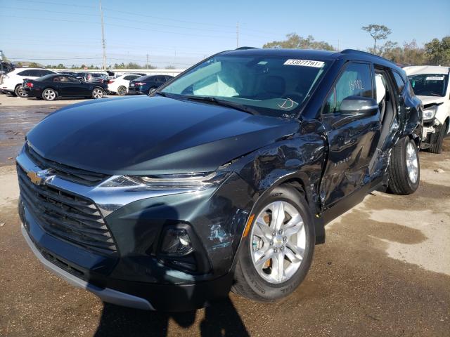 2020 CHEVROLET BLAZER 3GNKBBRA6LS655603