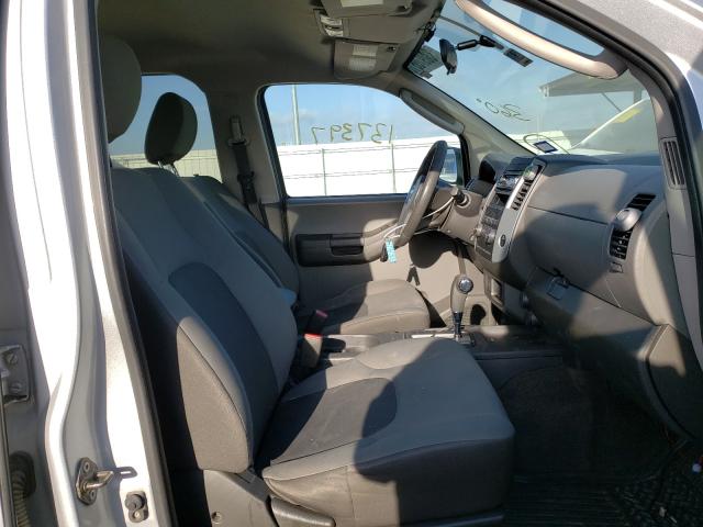 2010 NISSAN XTERRA OFF 5N1AN0NU6AC524475
