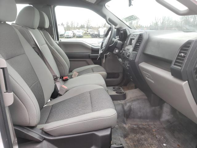 2018 FORD F150 SUPER - 1FTEX1EB3JKE72393