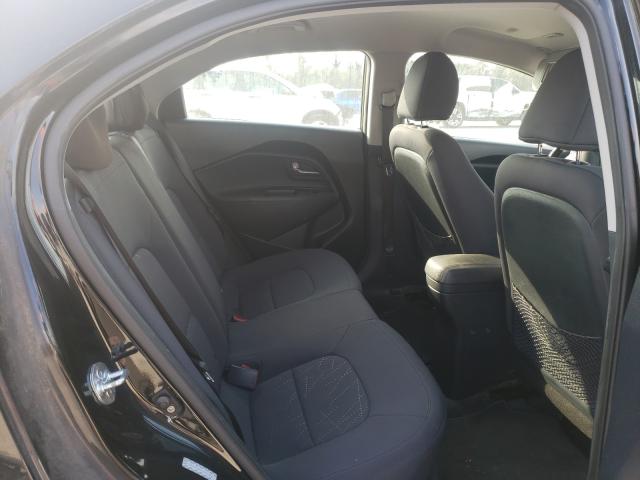 2013 KIA RIO EX KNADN5A31D6104814