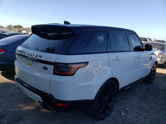 2020 LAND ROVER RANGE ROVE SALWR2SU4LA717858