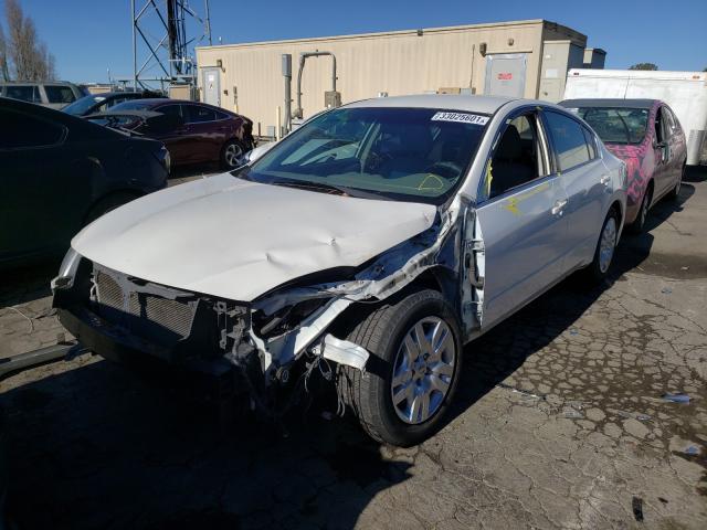 2011 NISSAN ALTIMA BAS - 1N4AL2APXBN515652