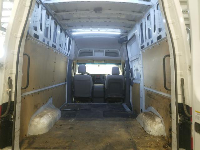 2012 NISSAN NV 2500 1N6AF0LY5CN109191