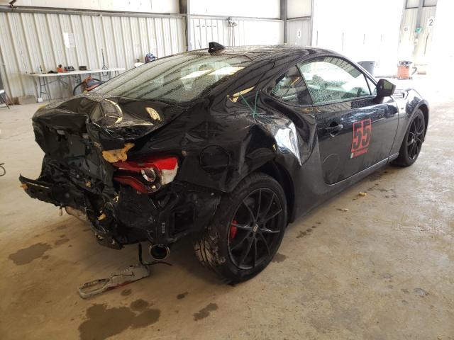 2019 SUBARU BRZ LIMITE JF1ZCAC1XK9600313