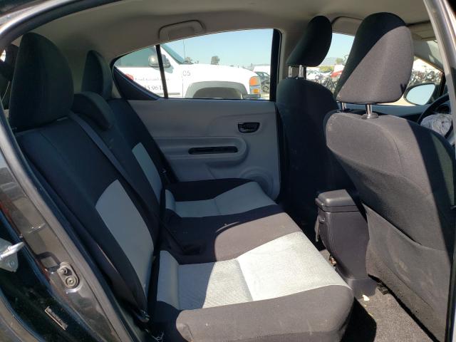 2014 TOYOTA PRIUS C JTDKDTB34E1566573