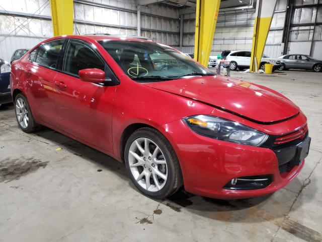 2013 DODGE DART SXT 1C3CDFBA0DD107918