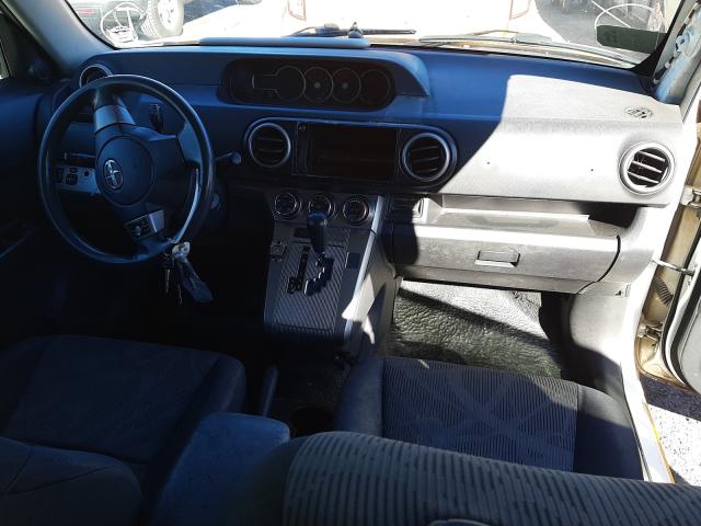 2013 TOYOTA SCION XB JTLZE4FEXDJ032302