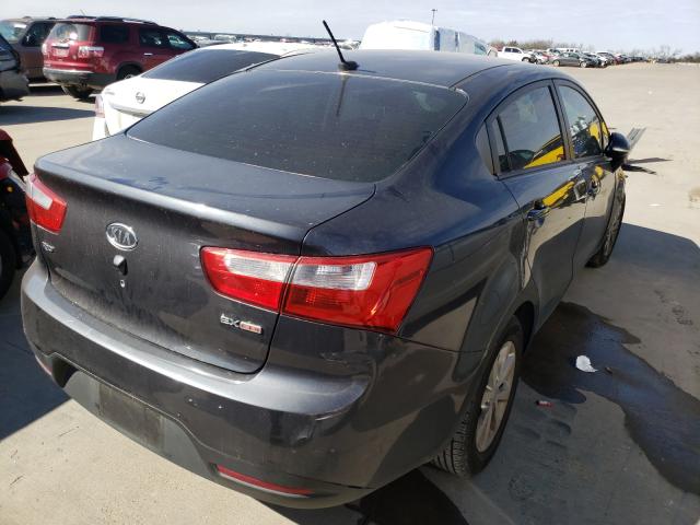 2013 KIA RIO EX KNADN4A34D6120354