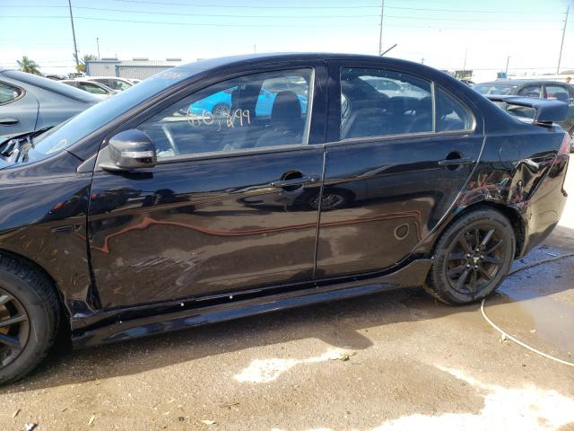 2017 MITSUBISHI LANCER ES JA32U2FU5HU010917