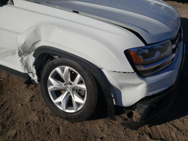 2018 VOLKSWAGEN ATLAS S 1V2AP2CAXJC532483