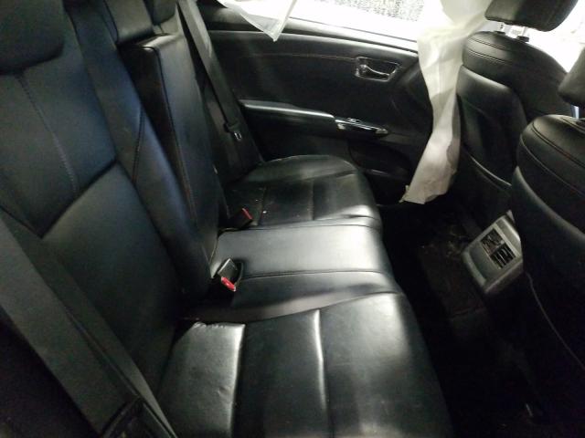 2016 TOYOTA AVALON XLE 4T1BK1EB4GU196672