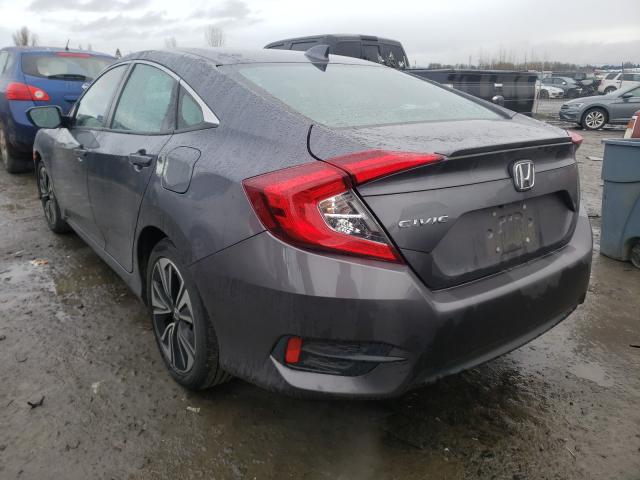 2017 HONDA CIVIC EXL 2HGFC1F70HH659720