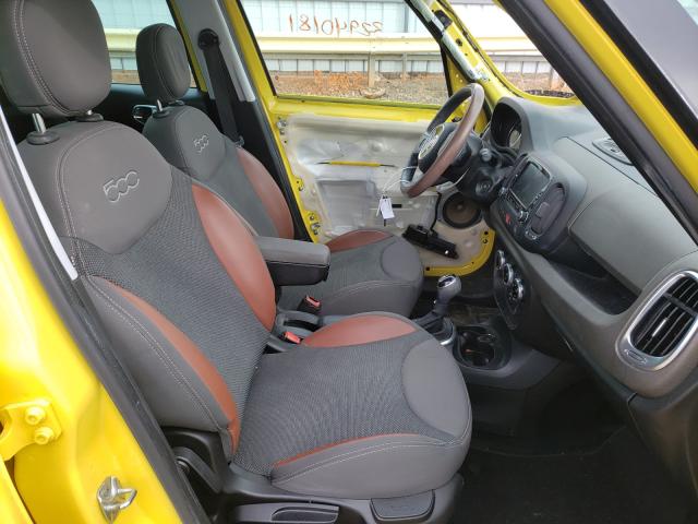 2014 FIAT 500L TREKK ZFBCFADH4EZ018959
