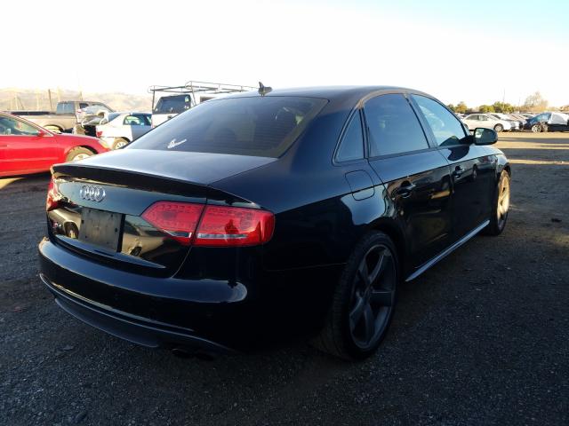 2012 AUDI S4 PRESTIG - WAUKGAFL7CA065905