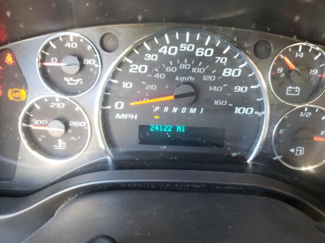 2019 CHEVROLET EXPRESS G2 1GCWGAFG3K1269476
