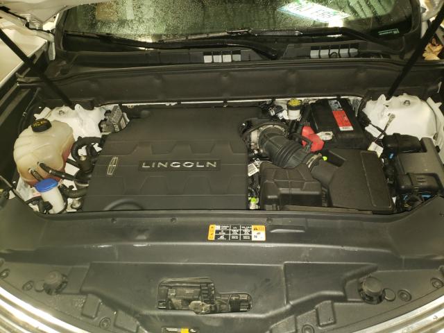 2016 LINCOLN MKX RESERV 2LMTJ8LR9GBL40243