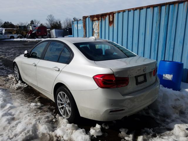 2017 BMW 320 XI WBA8A3C31HA067250