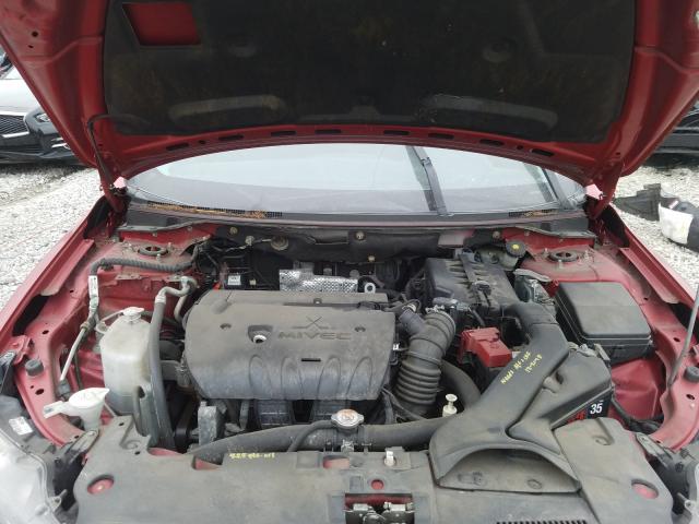 2015 MITSUBISHI LANCER ES JA32U2FU6FU009255