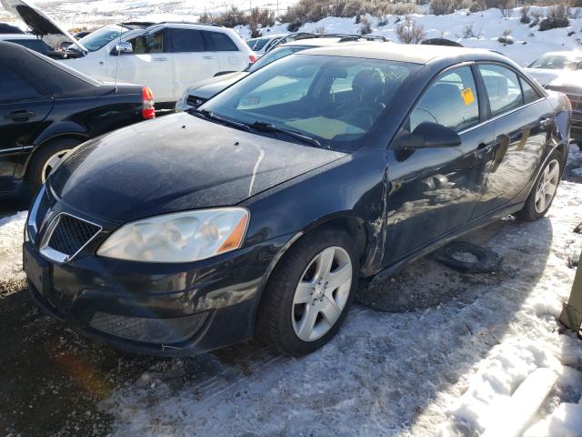 2010 PONTIAC G6 1G2ZA5E05A4110079