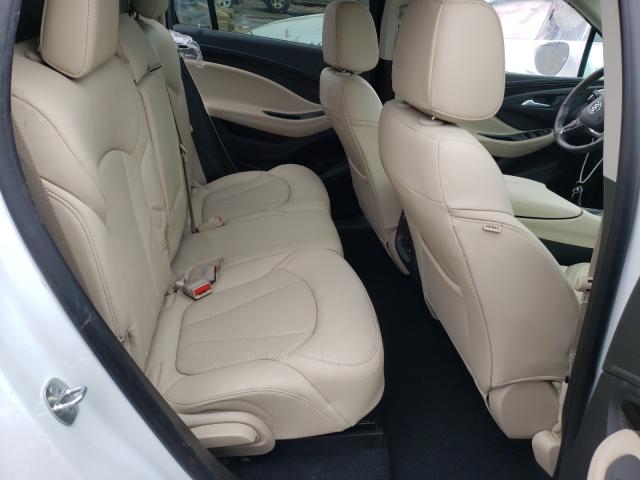 2020 BUICK ENVISION E LRBFX2SA4LD149921