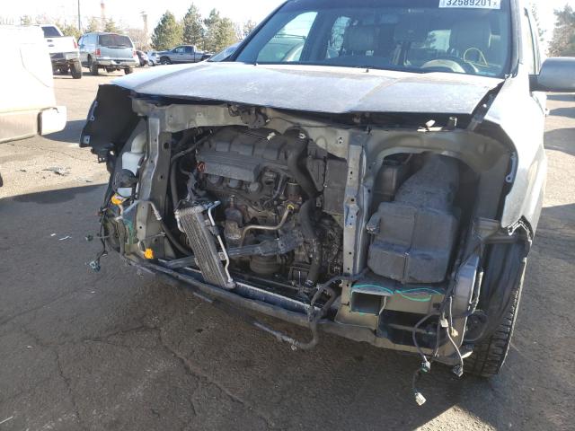 2010 HONDA PILOT TOUR 5FNYF3H88AB014549