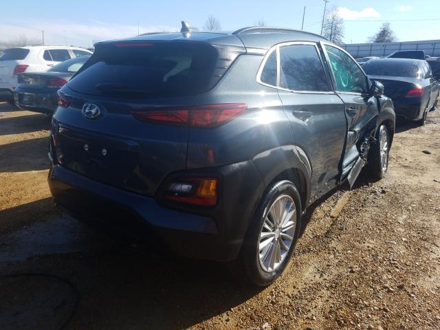 2020 HYUNDAI KONA SEL P KM8K62AA5LU521671
