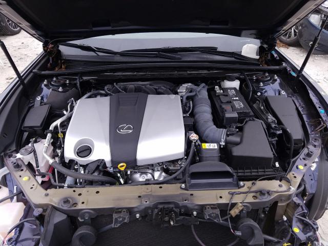 2019 LEXUS ES 350 58ABZ1B16KU006797