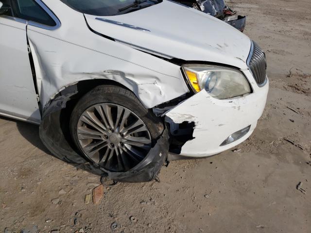 2013 BUICK VERANO 1G4PP5SK4D4176145