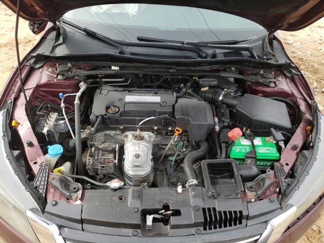 2013 HONDA ACCORD EXL 1HGCR2F83DA124017