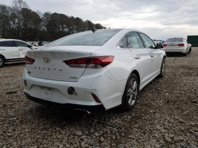 2019 HYUNDAI SONATA LIM 5NPE34AF1KH773296