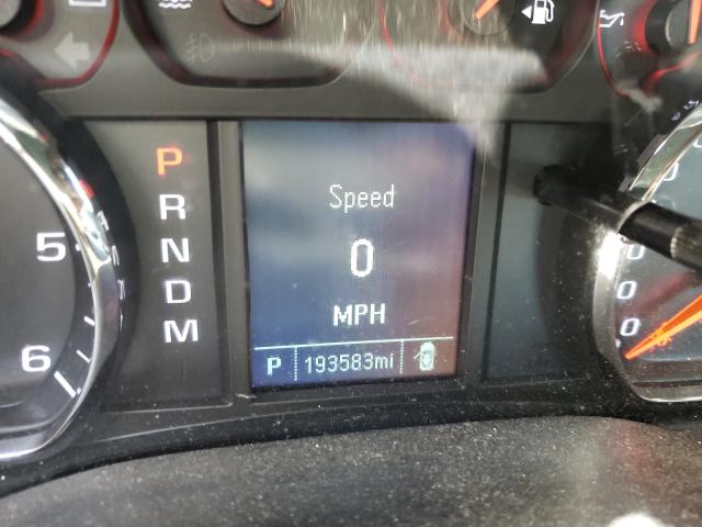 2014 CHEVROLET SILVERADO 1GCNCPEHXEZ266214