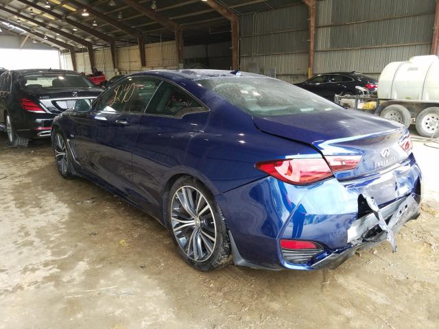 2019 INFINITI Q60 PURE JN1EV7EK9KM230953