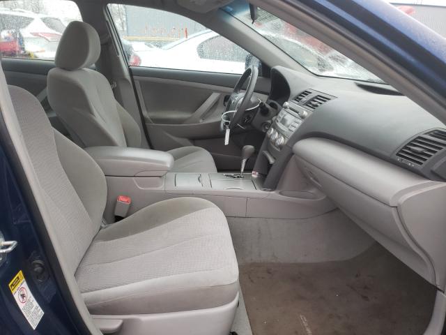 2011 TOYOTA CAMRY BASE - 4T1BF3EK1BU760724