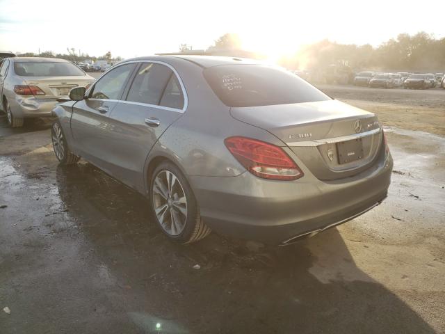 2015 MERCEDES-BENZ C 300 55SWF4JB0FU095815
