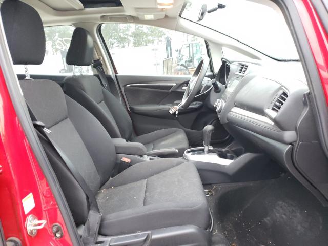 2015 HONDA FIT EX 3HGGK5H81FM702741