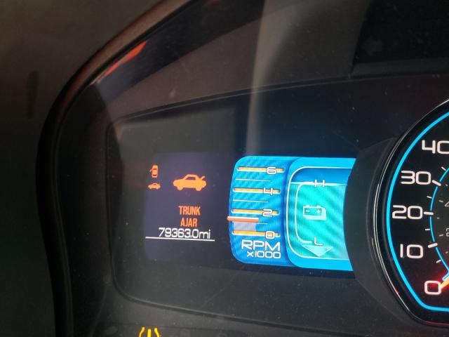 2010 FORD FUSION HYB 3FADP0L31AR164366