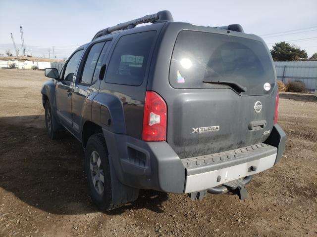 2010 NISSAN XTERRA OFF 5N1AN0NW0AC502229